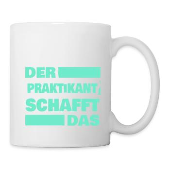 Trainee - Mug - white - Right