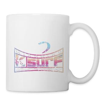 K Surf - Mug - white - Right
