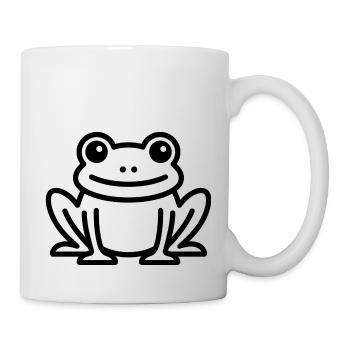toad - Mug - white - Right