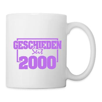 Freedom 2000 - Mug - white - Right