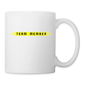 Team Member - Mug - white - Right