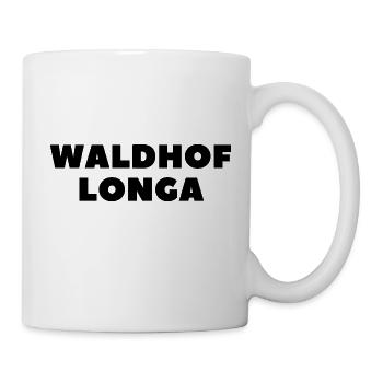 Waldhof longa - Tasse - Weiß - Rechts