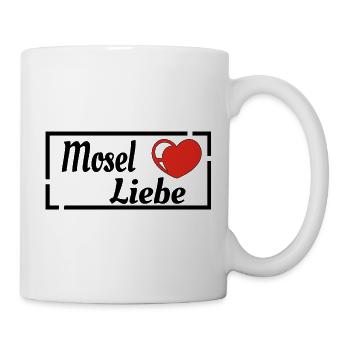 Moselle Love - Mug - white - Right