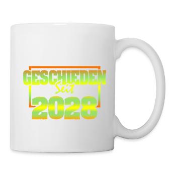 2028 - Mug - white - Right