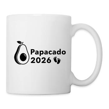 Papacado 2026 - Mug - white - Right