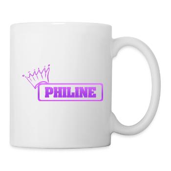 Philine - Mug - white - Right
