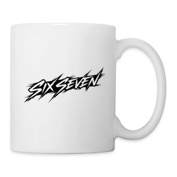 Six Seven Memes - Mug - white - Right