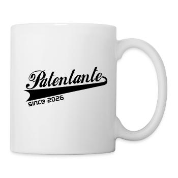 Godmother 2026, Godmother Shirt,, Socks, Bag - Mug - white - Right
