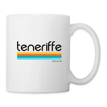 Tenerife - Spain - Tenerife - Spain - España - Mug - white - Right