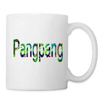 Pangpang wandern Philippinen  - Tasse - Weiß - Rechts