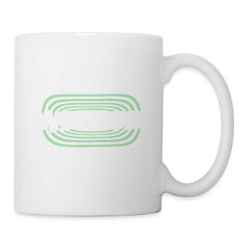 Gamedesigner als Arbeitskollege - Tasse - Weiß - Rechts