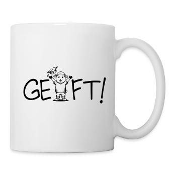 Done! Conclusion - Mug - white - Right