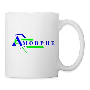 amorphous - Mug - white - Right