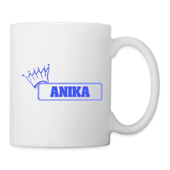 Daughter Anika - Mug - white - Right