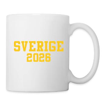 Sweden - Mug - white - Right