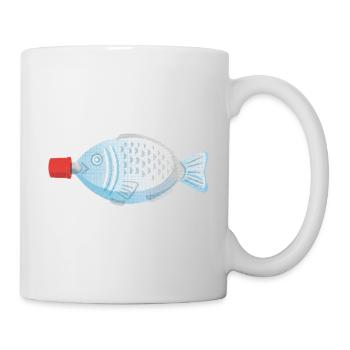 Soy Fish - Mug - white - Right