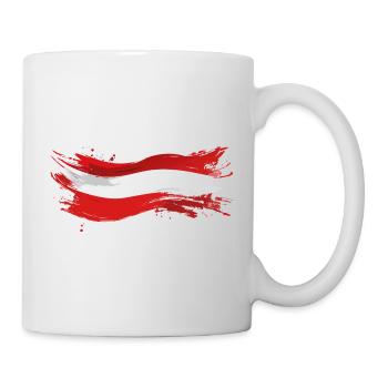 Austria - Mug - white - Right