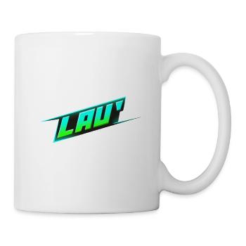 Lau' - Mug - white - Right
