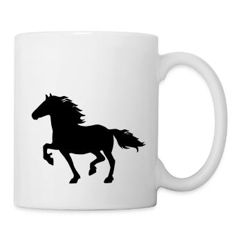 Friese - Tasse - Weiß - Rechts