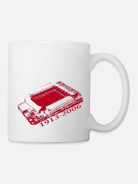 hn5 - Mug - white