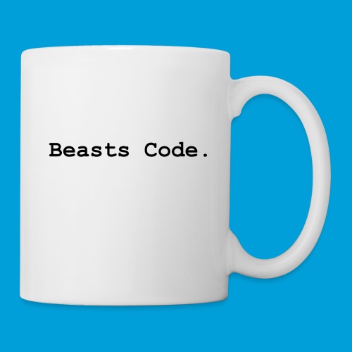 Beasts Code. - Mug