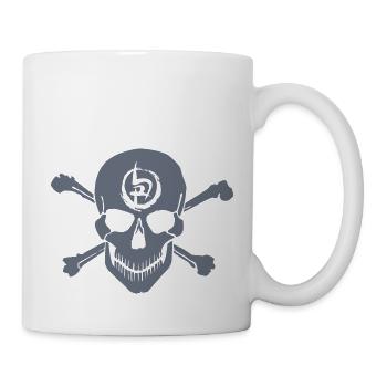 krav maga Vérone - Mug blanc - blanc - Droite