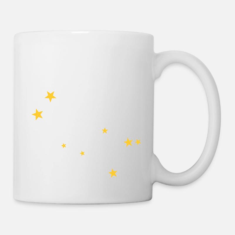 Gemini constellation - Mug - white