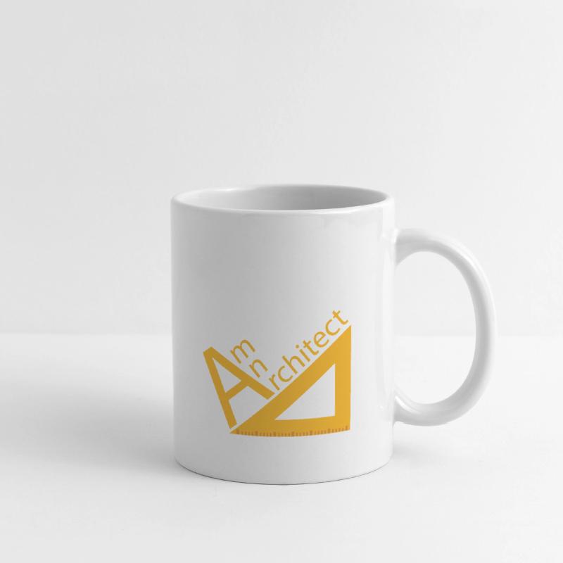 Mug blanc