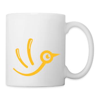 Little Bird - Mug - white - Right