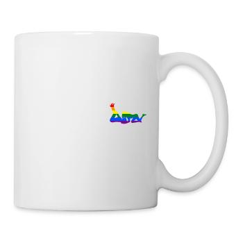 Gay Evolutio Women - EN - Tasse - Weiß - Rechts