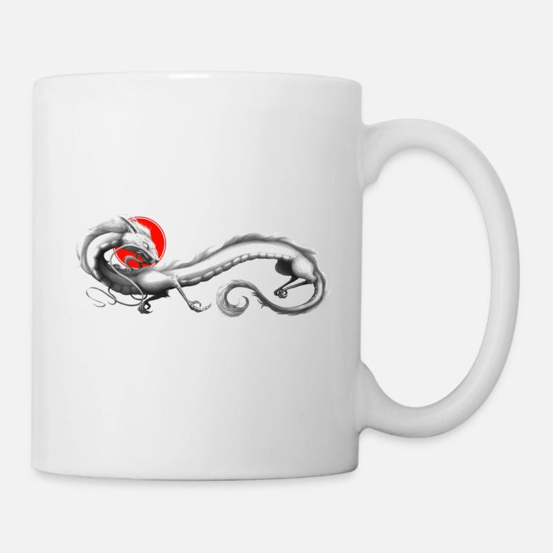 God 4 - Mug - white