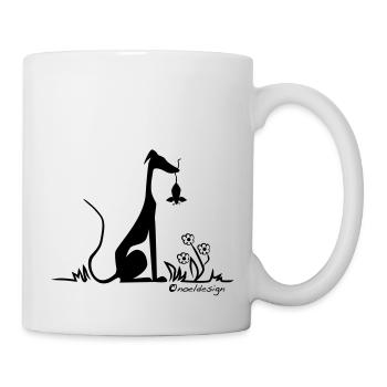 My mouse! - Mug - white - Right