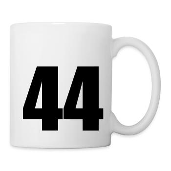 44 - Mug - white - Right