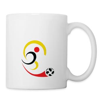 Soccer Germany Germany - Mug - white - Right