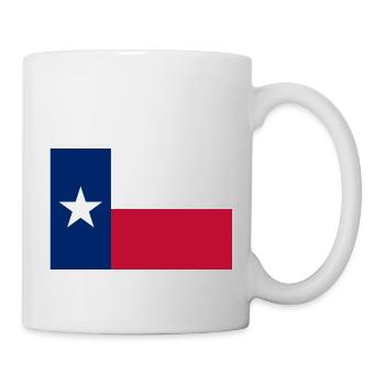 Texas - Mug - white - Right