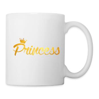 Princess - Mug - white - Right