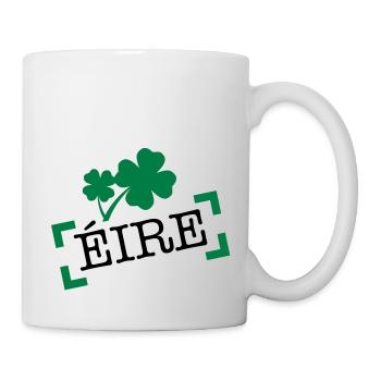 eire_02 - Mug - white - Right
