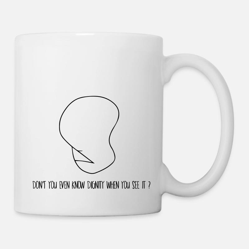 it's dignity Luann - Mug - white