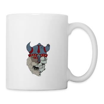 Vikings Odin Vikings - Mug blanc - blanc - Droite