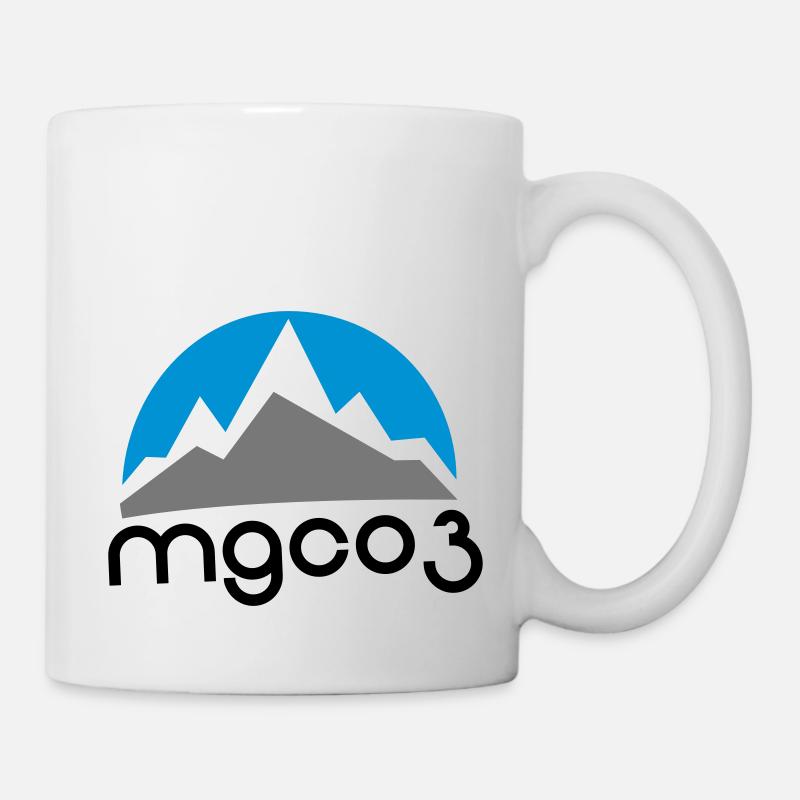 bouldering - Tasse - Weiß