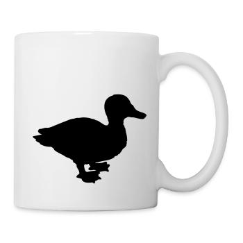 ente_t1 - Mug - white - Right