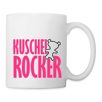 Kuschelrocker - Mug - white - Right