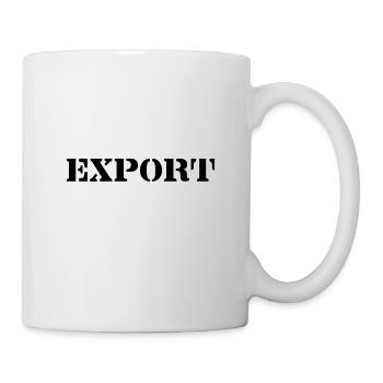 Export - Mug - white - Right