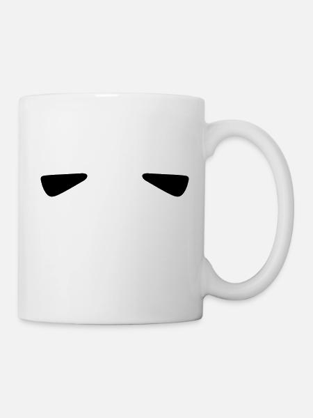 STAR WARS - Mug blanc - blanc