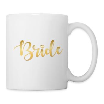Bride - Mug - white - Right
