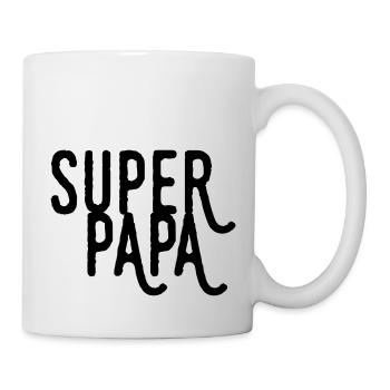 papa - Mug - white - Right