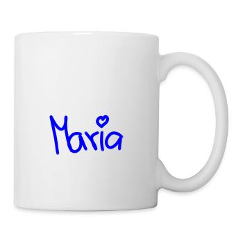 Maria - Mug - white - Right