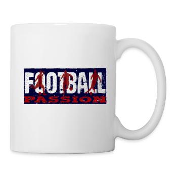 Football - Mug - white - Right