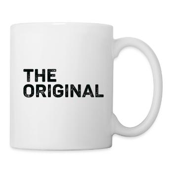 Father Son Partnerlook The Original The Remix - Mug - white - Right