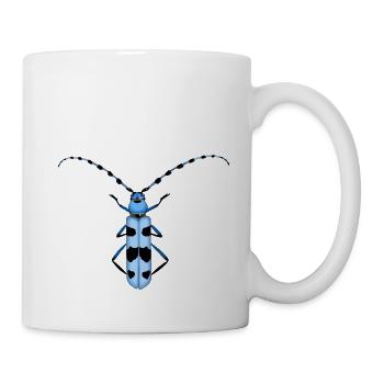 Rosalie des Alpes - Tasse - Weiß - Rechts